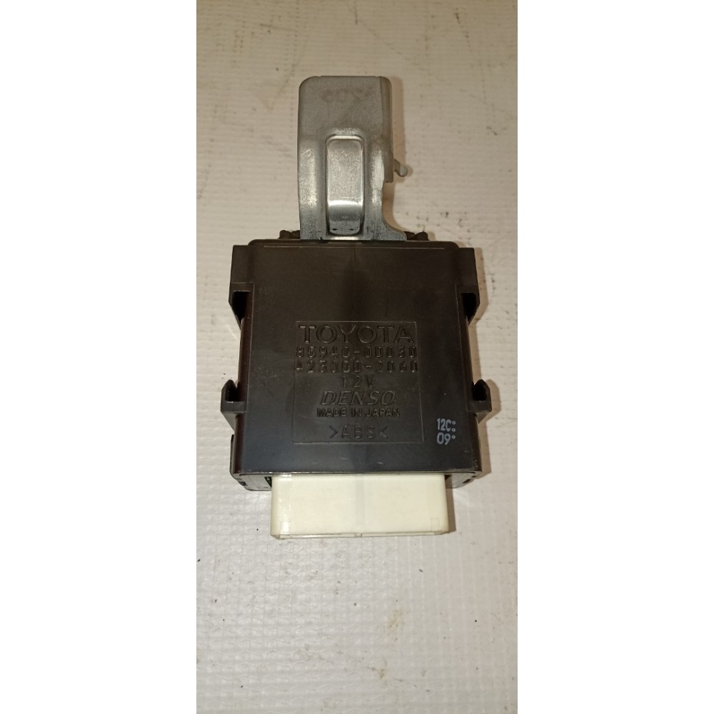 Ρελέ Υαλοκαθαριστήρων από Toyota Yaris