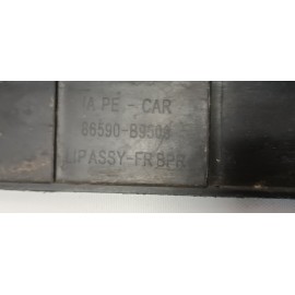 Σπόιλερ μπροστινού προφυλακτήρα από Hyundai i10