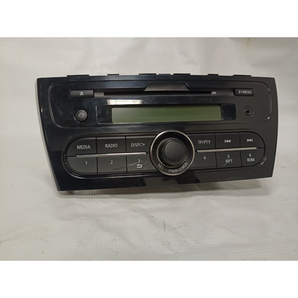 Ηχοσύστημα CD Radio MITSUBISHI SPACE STAR 2016-2020