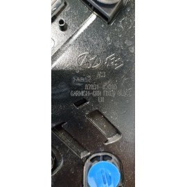 Αριστερό τριγωνικό κάλυμμα φτερού από Hyundai i10