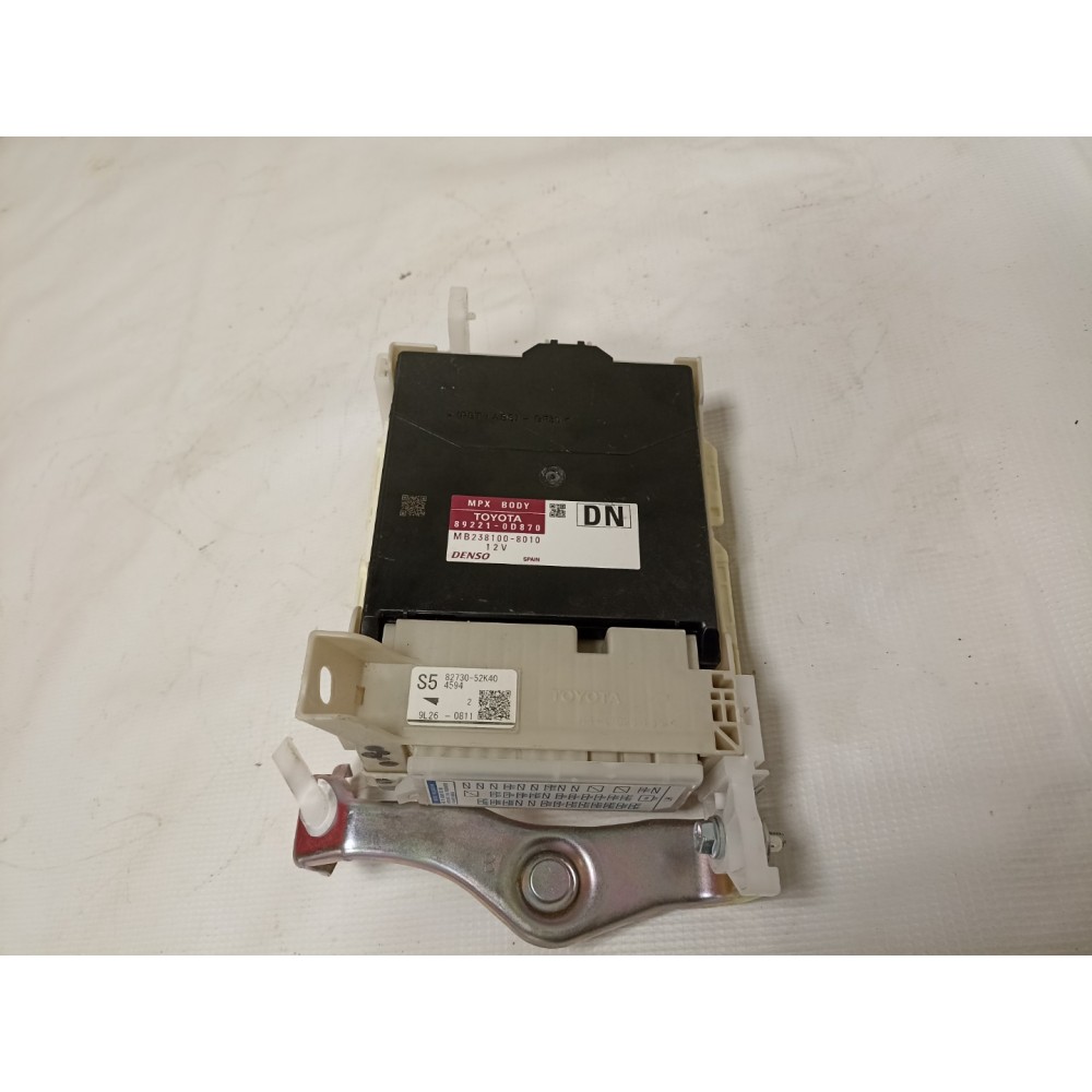 Μονάδα Ελέγχου - Ασφαλειοθήκη Toyota Yaris 2017-2020