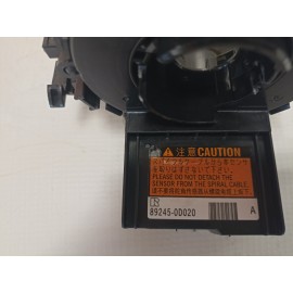 Γνήσια ταινία σερπαντίνα τιμονιού με αισθητήρα γωνίας από Toyota Yaris