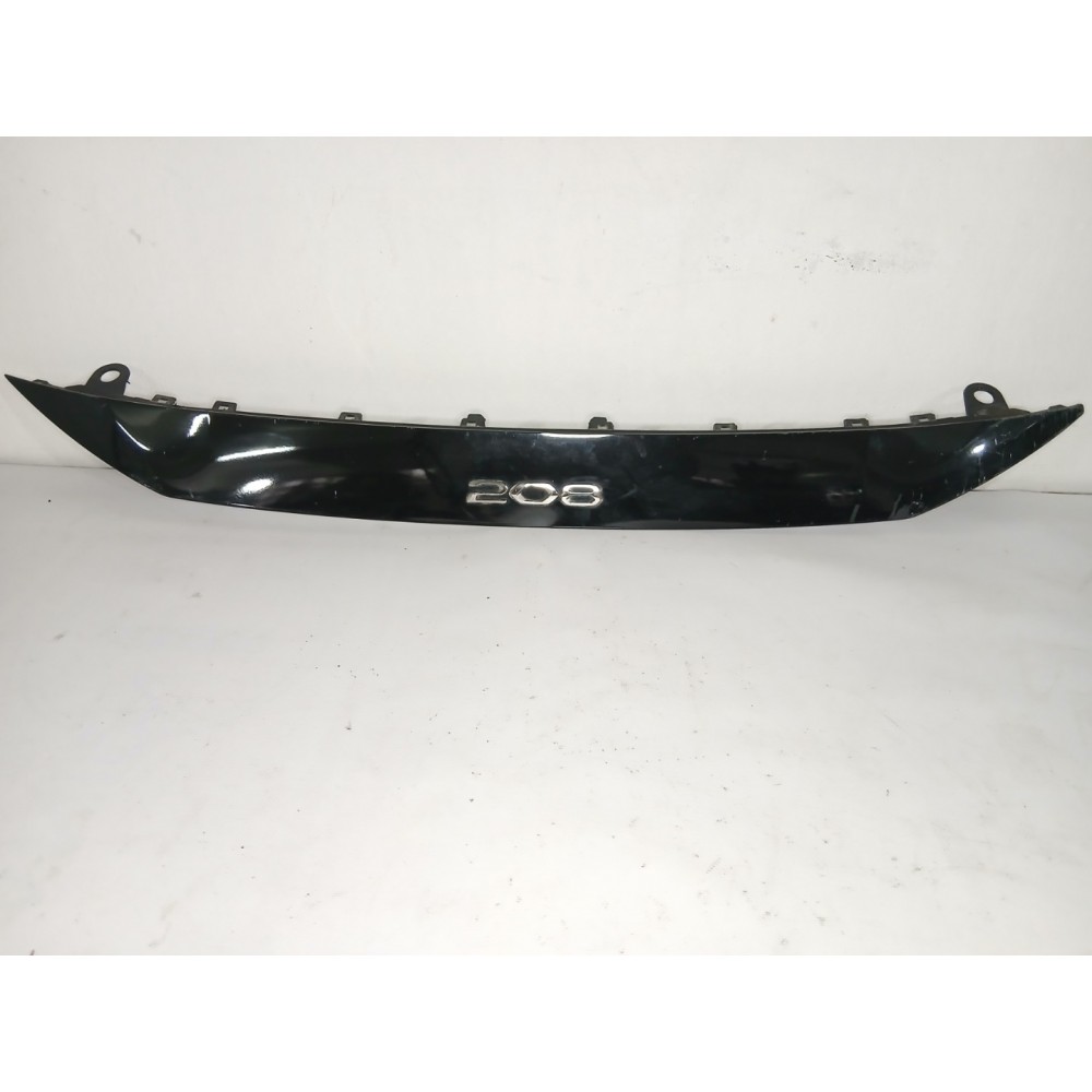 Μάσκα Προφυλακτήρα από Peugeot 208 Allure 2021