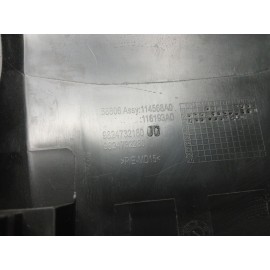 Κάλυμμα Πίσω Κονσόλας με Θύρες USB από Peugeot 208 Allure 2021