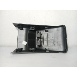 Κάλυμμα Πίσω Κονσόλας με Θύρες USB από Peugeot 208 Allure 2021