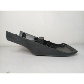 Κάλυμμα Πίσω Κονσόλας με Θύρες USB από Peugeot 208 Allure 2021