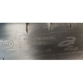 Κάτω Πλαίσιο Προφυλακτήρα από SMART FORTWO