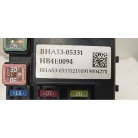 Ασφαλειοθήκη για Hyundai I10