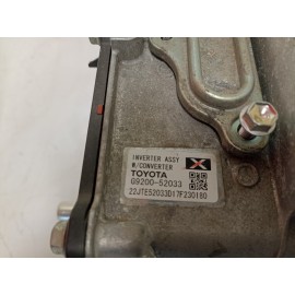 Εναλλάκτης ΙΝVERTER TOYOTA YARIS HYBRID G9200-52033