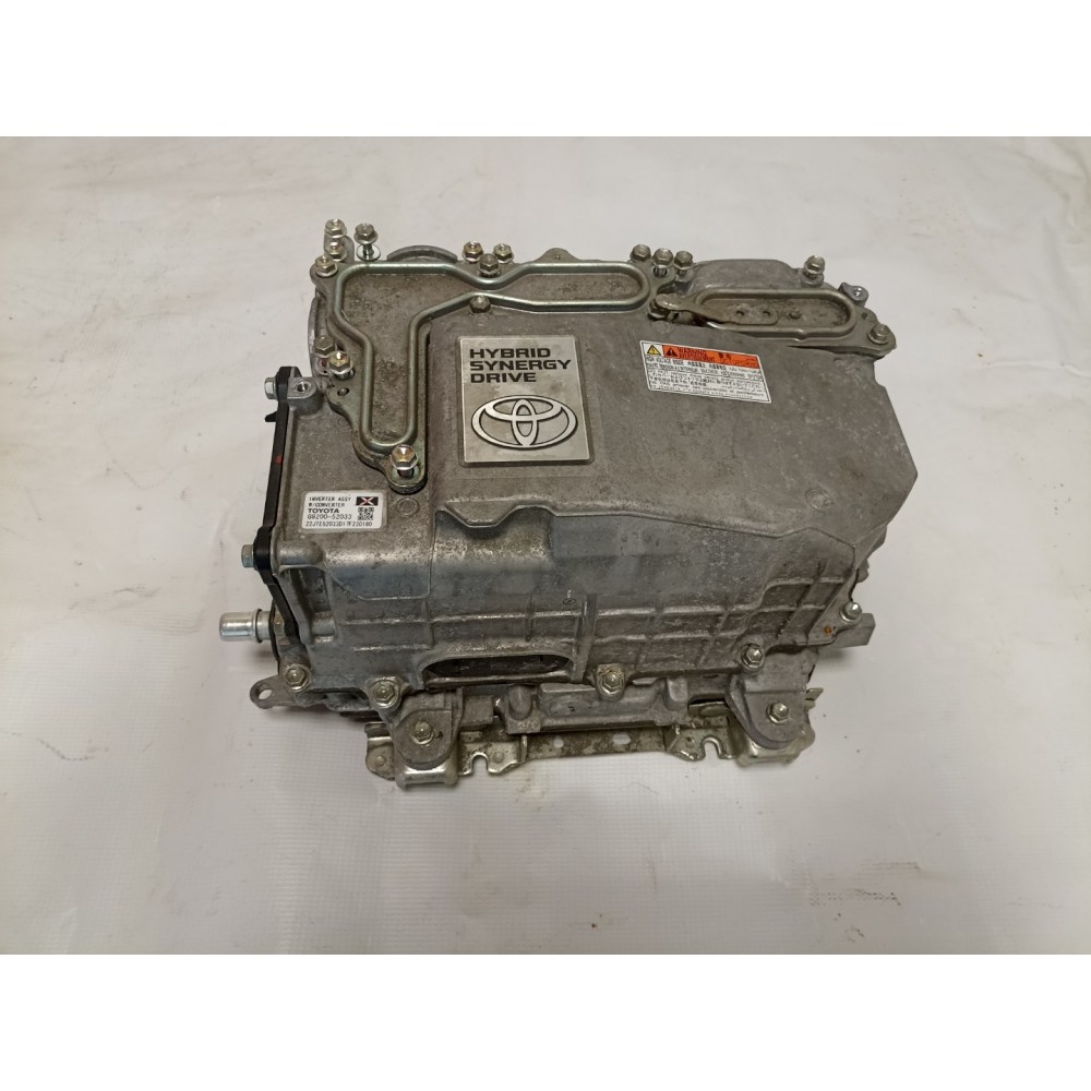 Εναλλάκτης ΙΝVERTER TOYOTA YARIS HYBRID G9200-52033