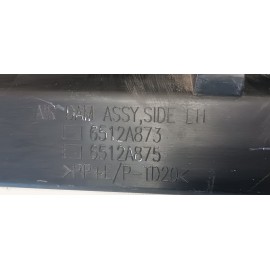 Πλαϊνό εξωτερικό μαρσπιέ δεξιά από Mitsubishi Space Star