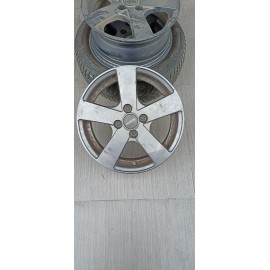 4 Ζάντες 15αρες με λάστιχο 2016 175/60 R15