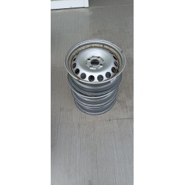 3 μεταλλικές ζάντες 15" από Smart ForTwo