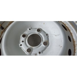 2 μεταλλικές ζάντες 15" από Smart 453