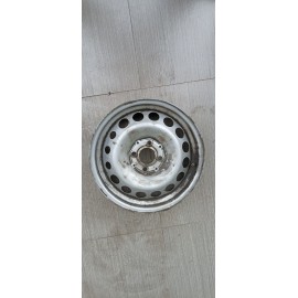 3 μεταλλικές ζάντες 15" από Smart ForTwo