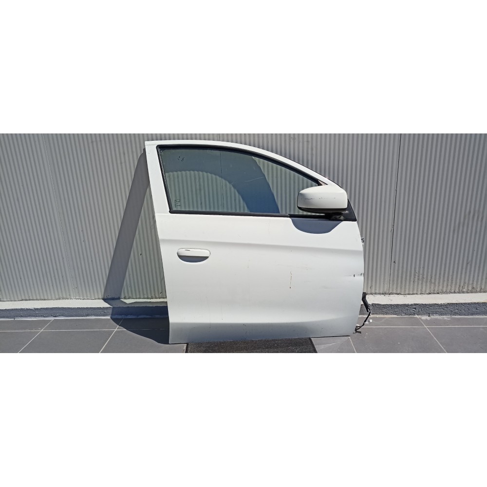 Πόρτα μπροστινή δεξιά συνοδηγού από MITSUBISHI SPACE STAR