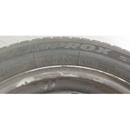 Ζάντα 15αρα με λάστιχο 165/65 R15