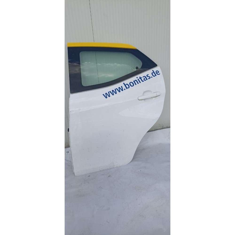 Πόρτα πίσω αριστερή οδηγού από Toyota AYGO x-play 2021