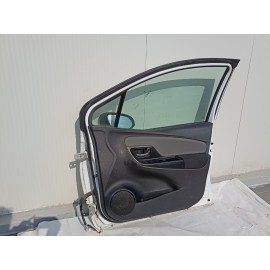 Πόρτα μπροστινή δεξιά συνοδηγού από Toyota Yaris Comfort 2020