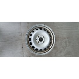 3 μεταλλικές ζάντες 15" από Smart ForTwo